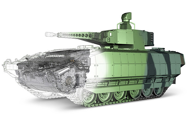Rolls-Royce-MTU-Puma-mit-PowerPack-PSM Rolls-Royce-MTU-Puma-mit-PowerPack-PSM